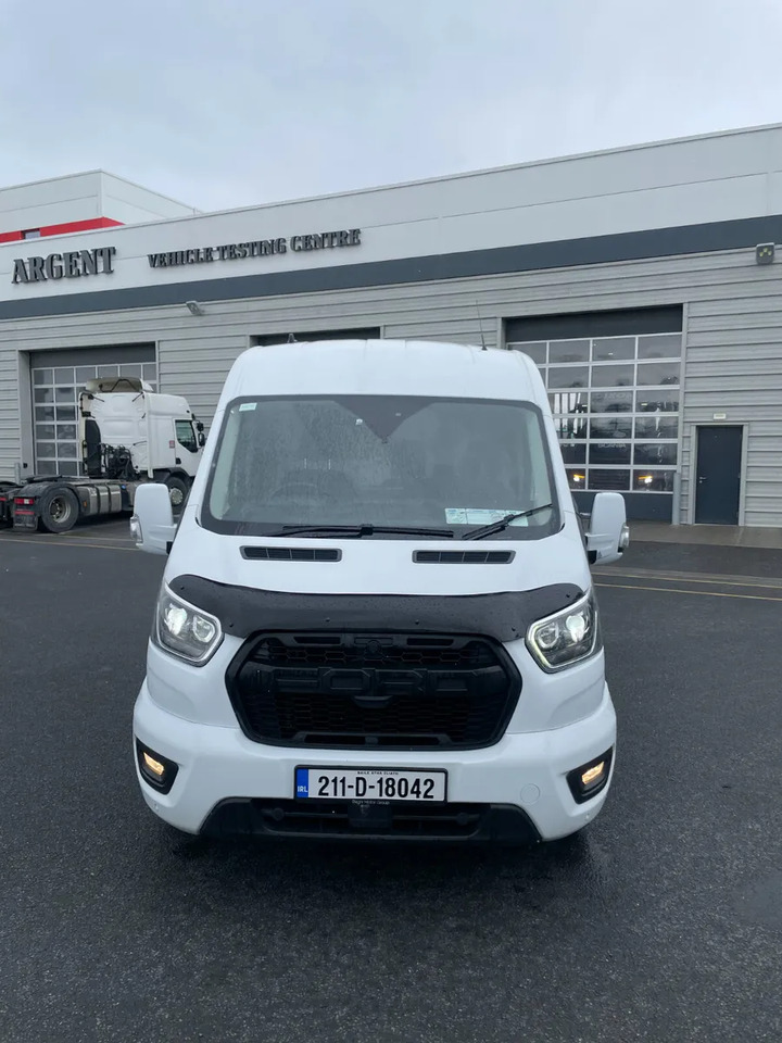 2021 FORD TRANSIT 350L LIMITED LWB - Furgón: foto 2 2021 FORD TRANSIT 350L LIMITED LWB - Furgón: foto 2