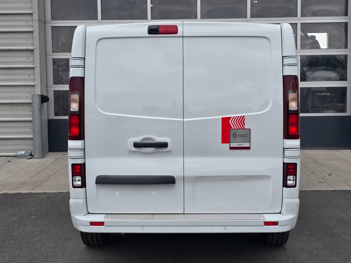 2025 Renault Trafic Exclusive 150BHP Auto - Furgón: foto 5 2025 Renault Trafic Exclusive 150BHP Auto - Furgón: foto 5