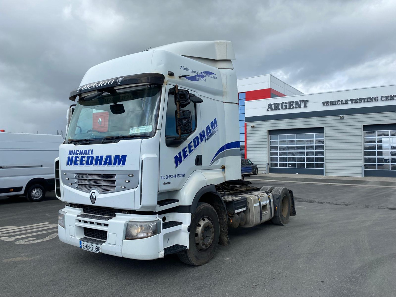 2012 Renault Trucks PREMIUM 460.18 4X2 LD T - Cabeza tractora: foto 2 2012 Renault Trucks PREMIUM 460.18 4X2 LD T - Cabeza tractora: foto 2