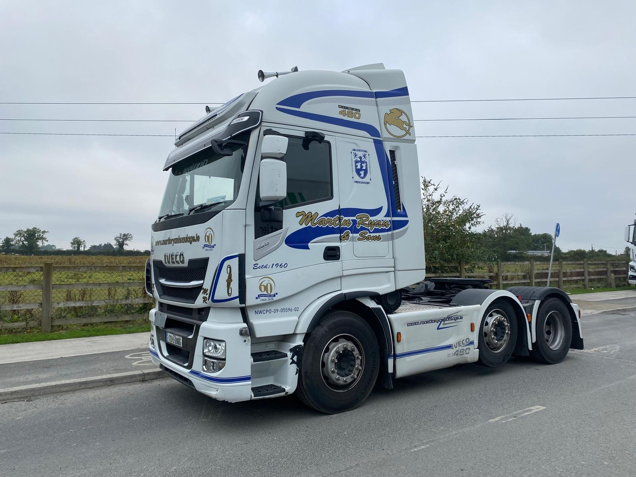 2017 IVECO STRALIS AS440 S46 TX/P S - Cabeza tractora: foto 2 2017 IVECO STRALIS AS440 S46 TX/P S - Cabeza tractora: foto 2