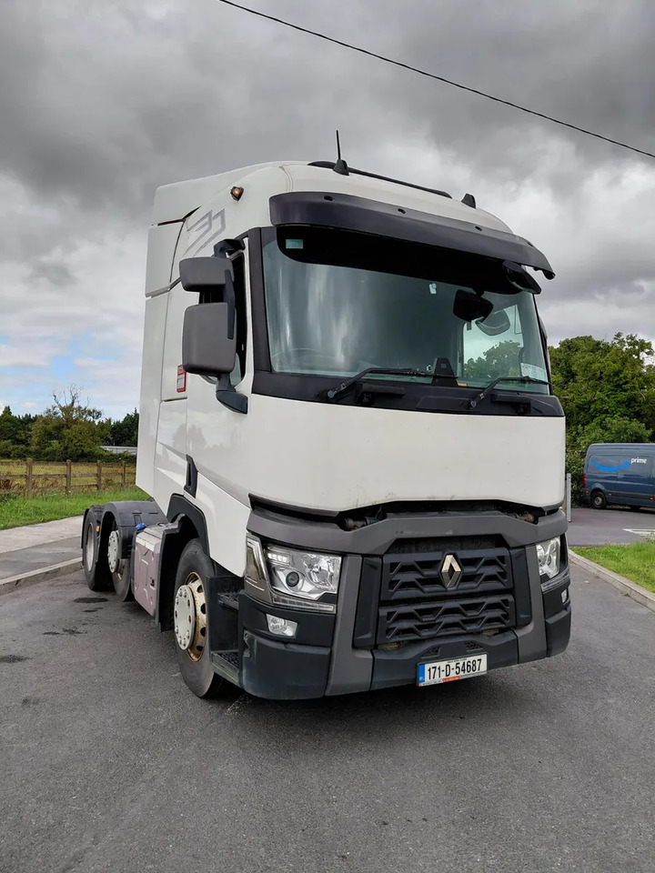 2017 Renault T 480 6×2 Midlift - Cabeza tractora: foto 1 2017 Renault T 480 6×2 Midlift - Cabeza tractora: foto 1