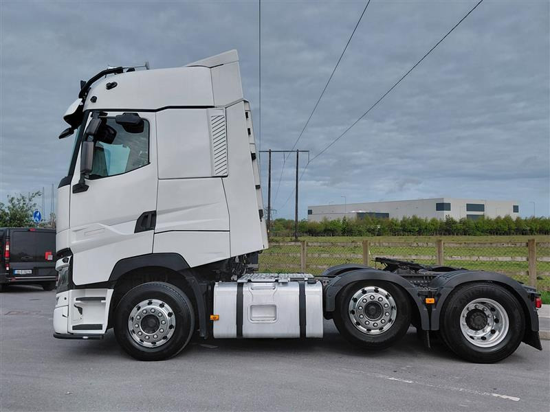 2019 RENAULT T- HIGH 520 6×2 AUTO - Cabeza tractora: foto 5 2019 RENAULT T- HIGH 520 6×2 AUTO - Cabeza tractora: foto 5