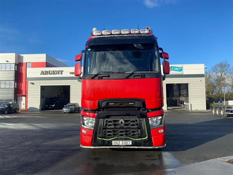 2020 RENAULT T520 TAG 6X2 - Cabeza tractora: foto 4 2020 RENAULT T520 TAG 6X2 - Cabeza tractora: foto 4