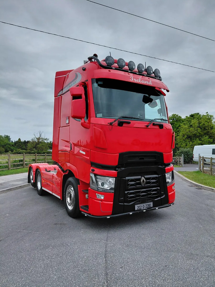 2020 Renault T-High 520 - Cabeza tractora: foto 1 2020 Renault T-High 520 - Cabeza tractora: foto 1