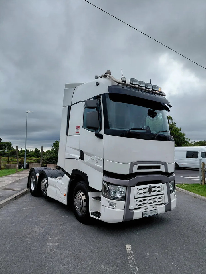 2021 Renault T-High 520 6×2 - Cabeza tractora: foto 1 2021 Renault T-High 520 6×2 - Cabeza tractora: foto 1