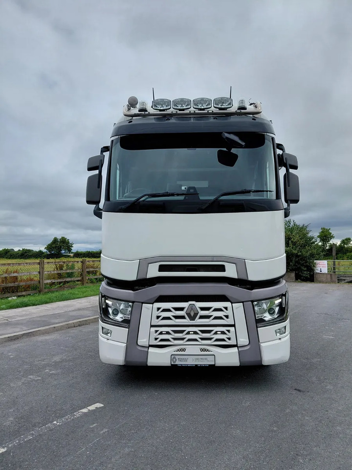 2021 Renault T-High 520 6×2 - Cabeza tractora: foto 2 2021 Renault T-High 520 6×2 - Cabeza tractora: foto 2
