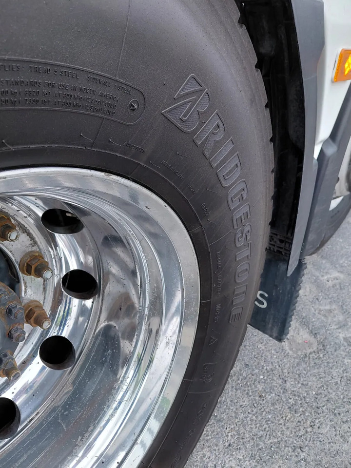 Cabeza tractora 2021 T-High 520hp 6×2 Midlift: foto 14
