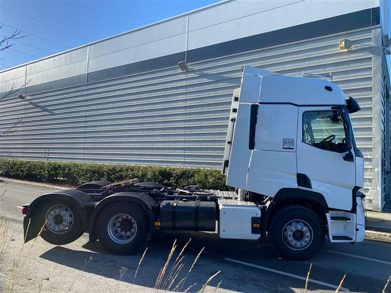 ‘2025’ RENAULT C RANGE 520 6×2 TAG - Cabeza tractora: foto 5 ‘2025’ RENAULT C RANGE 520 6×2 TAG - Cabeza tractora: foto 5