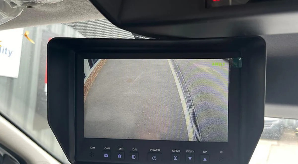 2024 Renault Trafic with Traffic Management Spec body - Furgoneta: foto 5 2024 Renault Trafic with Traffic Management Spec body - Furgoneta: foto 5