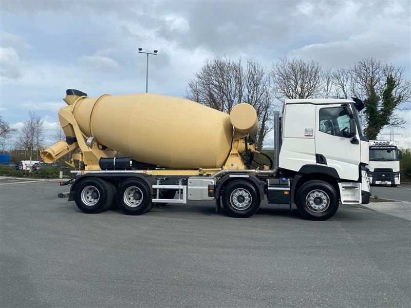 ‘New’ Renault C Range Rigid Putzmeister P9G Mixer - Camión hormigonera: foto 5 ‘New’ Renault C Range Rigid Putzmeister P9G Mixer - Camión hormigonera: foto 5