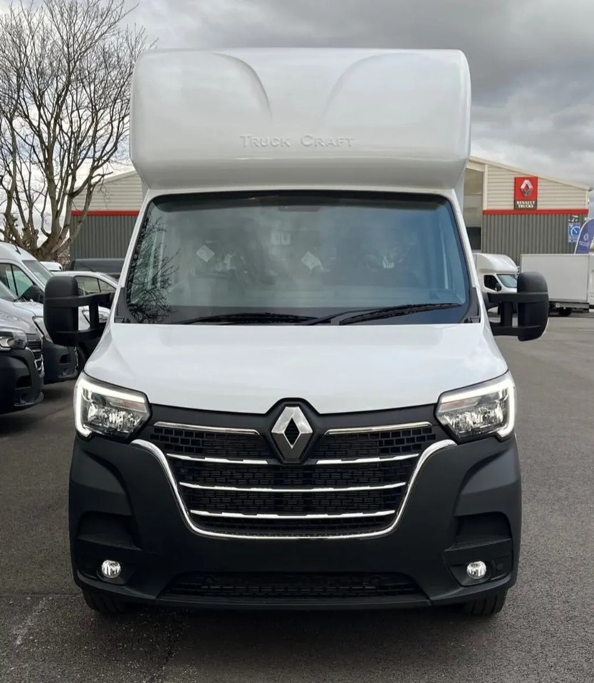 Renault Master Luton Box 145BHP - Furgoneta caja cerrada: foto 3 Renault Master Luton Box 145BHP - Furgoneta caja cerrada: foto 3