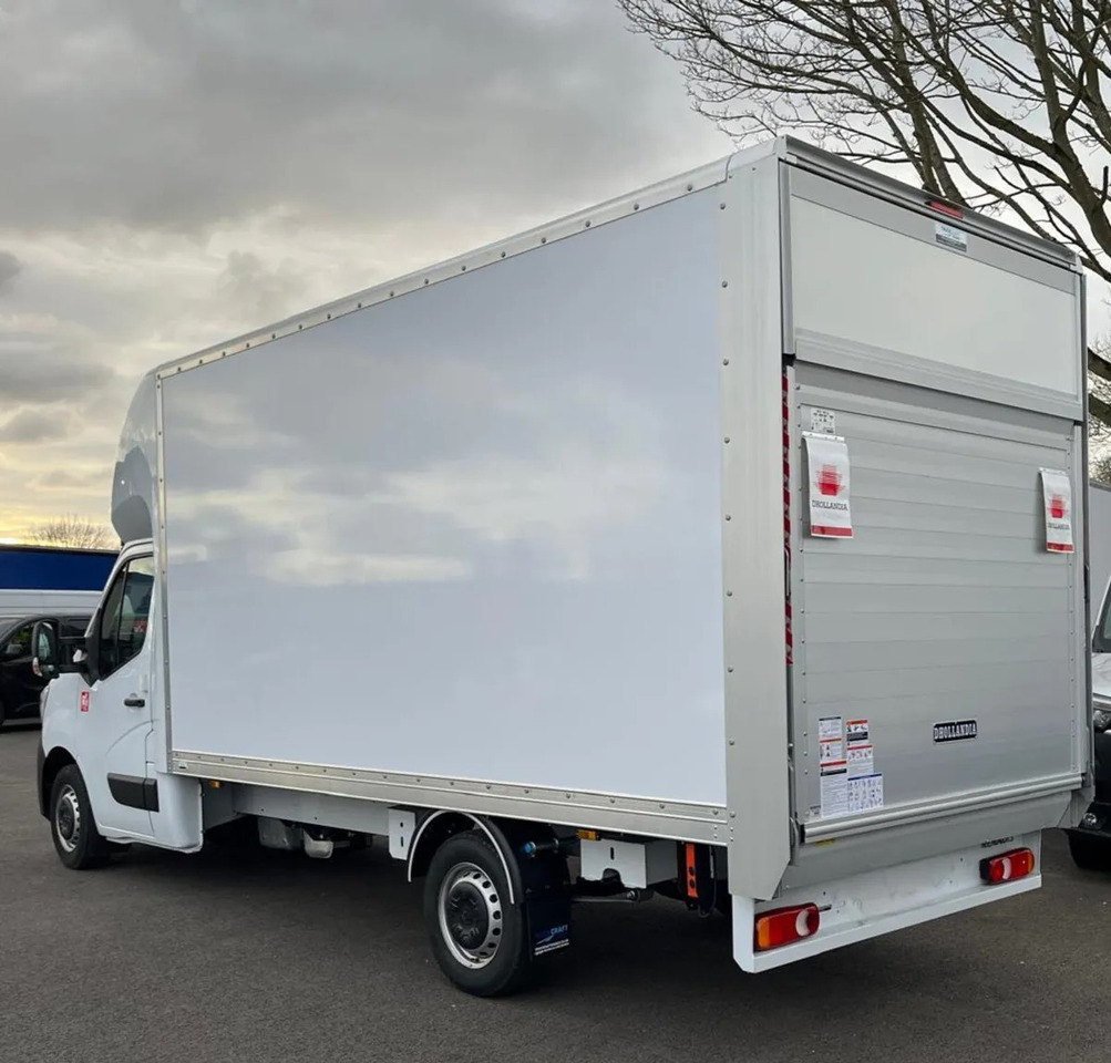 Renault Master Luton Box 145BHP - Furgoneta caja cerrada: foto 5 Renault Master Luton Box 145BHP - Furgoneta caja cerrada: foto 5
