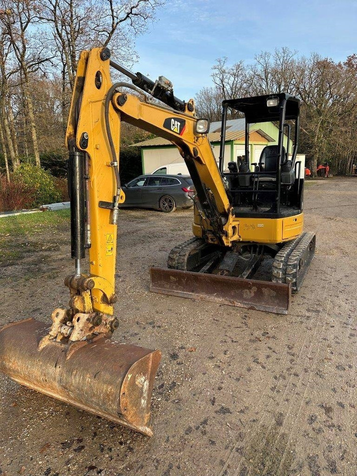 CAT 303.5 E CR - Miniexcavadora: foto 3 CAT 303.5 E CR - Miniexcavadora: foto 3