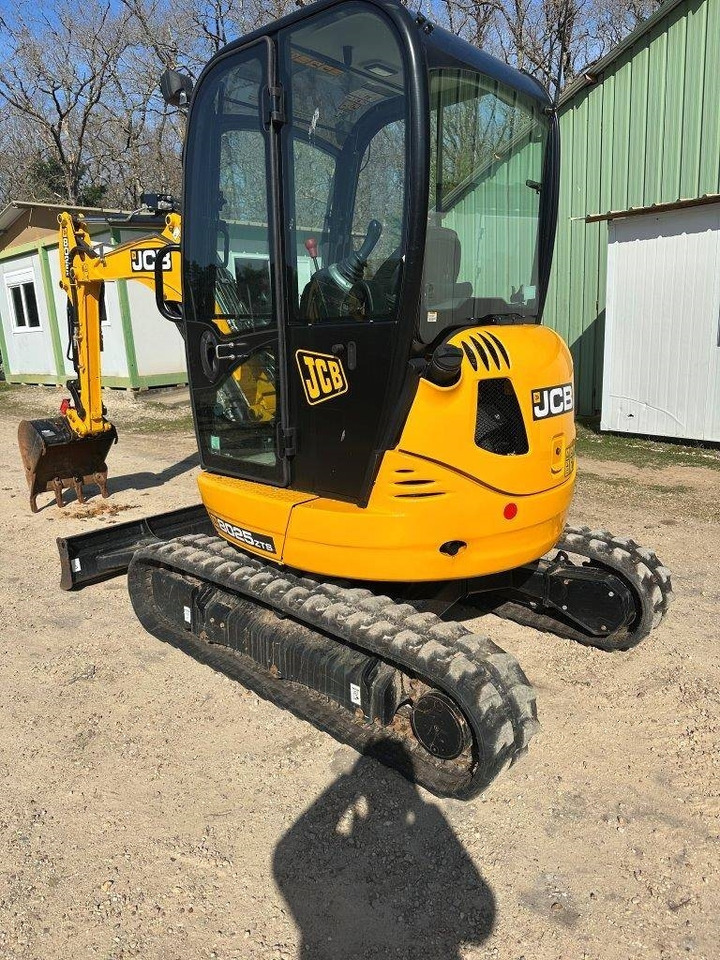 JCB 8025 ZTSL - Miniexcavadora: foto 3 JCB 8025 ZTSL - Miniexcavadora: foto 3