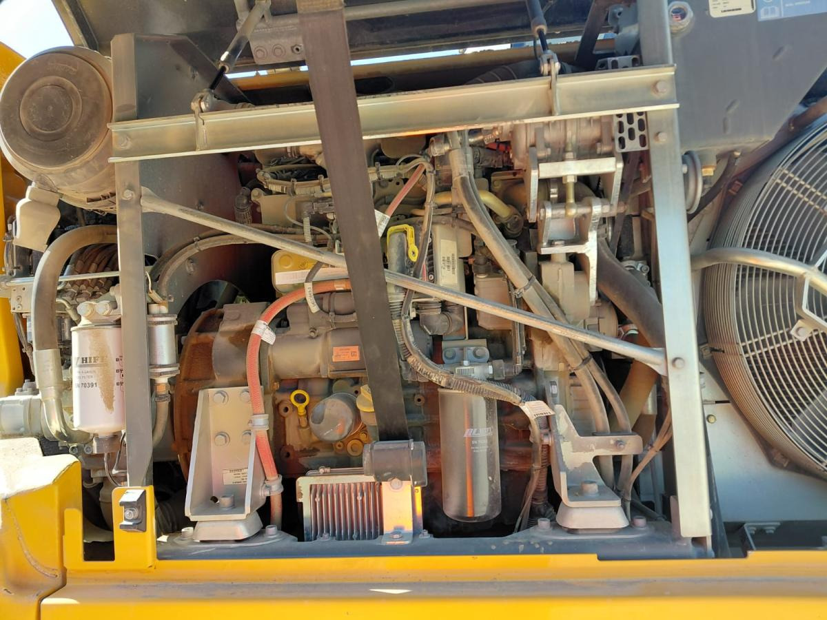 Excavadora de ruedas Liebherr A910 A910: foto 8