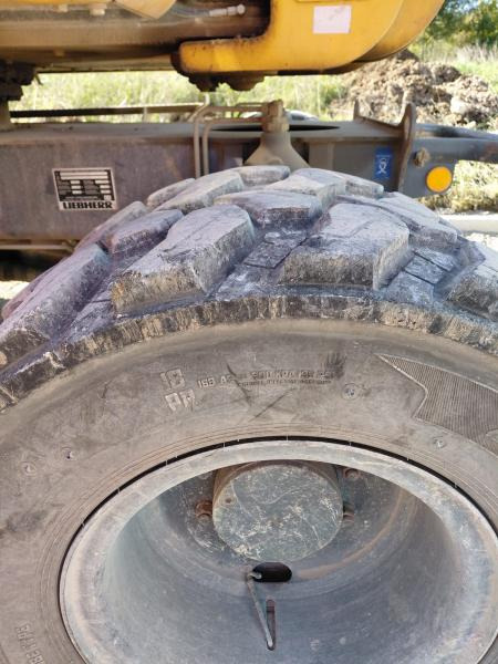 Excavadora de ruedas Liebherr A910 A910: foto 7