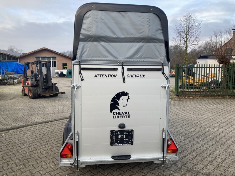 CHEVAL Liberté Gold One paardentrailer - Remolque para caballos: foto 4 CHEVAL Liberté Gold One paardentrailer - Remolque para caballos: foto 4
