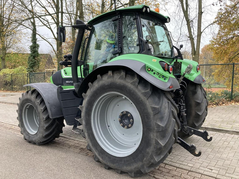 Tractor Deutz Agrotron 6190 TTV: foto 10