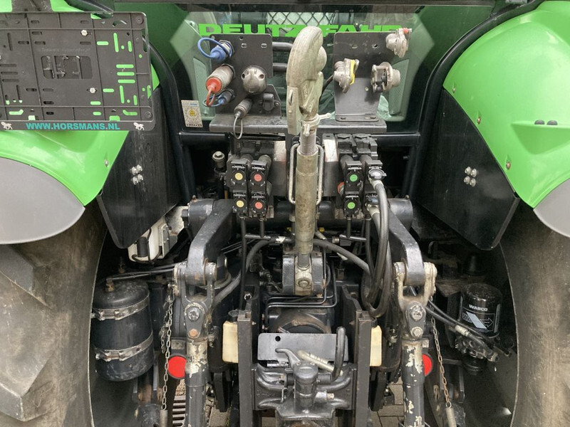 Tractor Deutz Agrotron 6190 TTV: foto 8