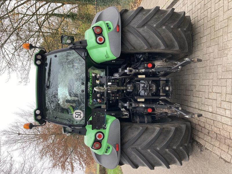 Tractor Deutz Agrotron 6190 TTV: foto 9