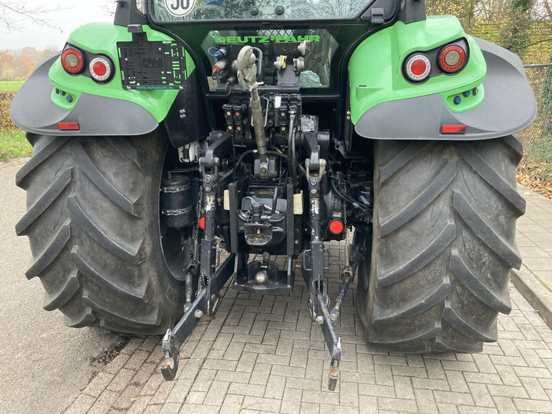 Tractor Deutz Agrotron 6190 TTV: foto 6