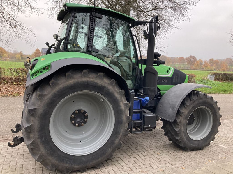 Tractor Deutz Agrotron 6190 TTV: foto 7