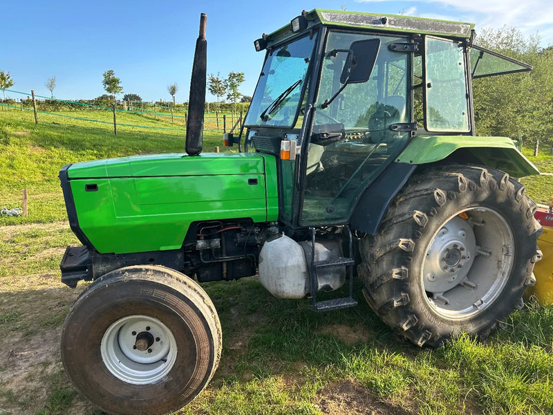 Deutz DX 3.90 Deutz-Fahr DX 3.90 - Tractor: foto 1 Deutz DX 3.90 Deutz-Fahr DX 3.90 - Tractor: foto 1