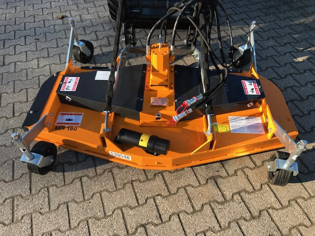 Giant cirkelmaaier - Segadora: foto 5 Giant cirkelmaaier - Segadora: foto 5