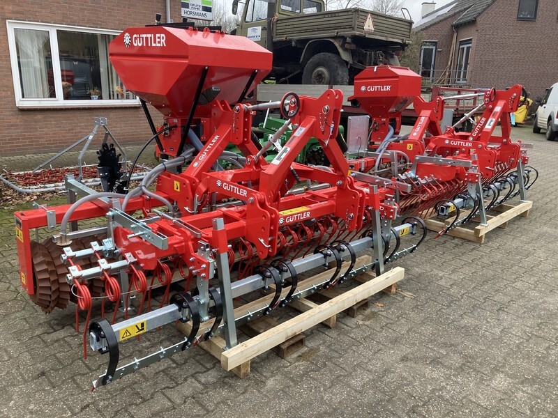 Guttler Greenmaster 300 - Sembradora: foto 3 Guttler Greenmaster 300 - Sembradora: foto 3