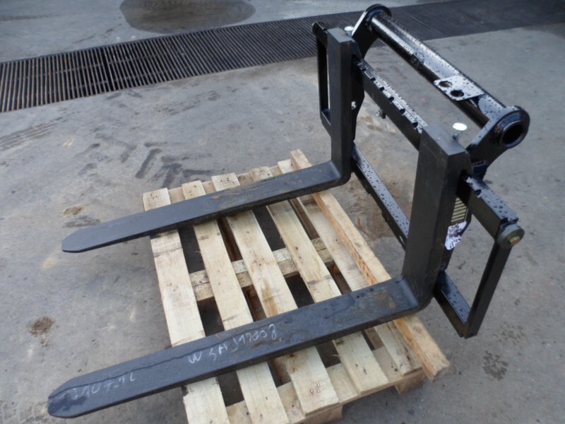Manitou Lepelset / vorkenbord - Horquillas para Maquinaria agrícola: foto 4 Manitou Lepelset / vorkenbord - Horquillas para Maquinaria agrícola: foto 4