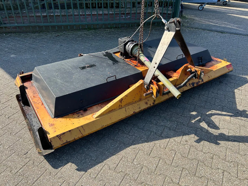 Onbekend Weidebloter 275 cm - Segadora: foto 2 Onbekend Weidebloter 275 cm - Segadora: foto 2