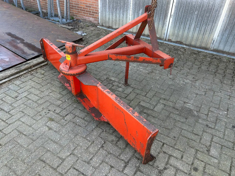 Peecon Grondschuif 250 cm - Equipo para trabajo del suelo: foto 2 Peecon Grondschuif 250 cm - Equipo para trabajo del suelo: foto 2