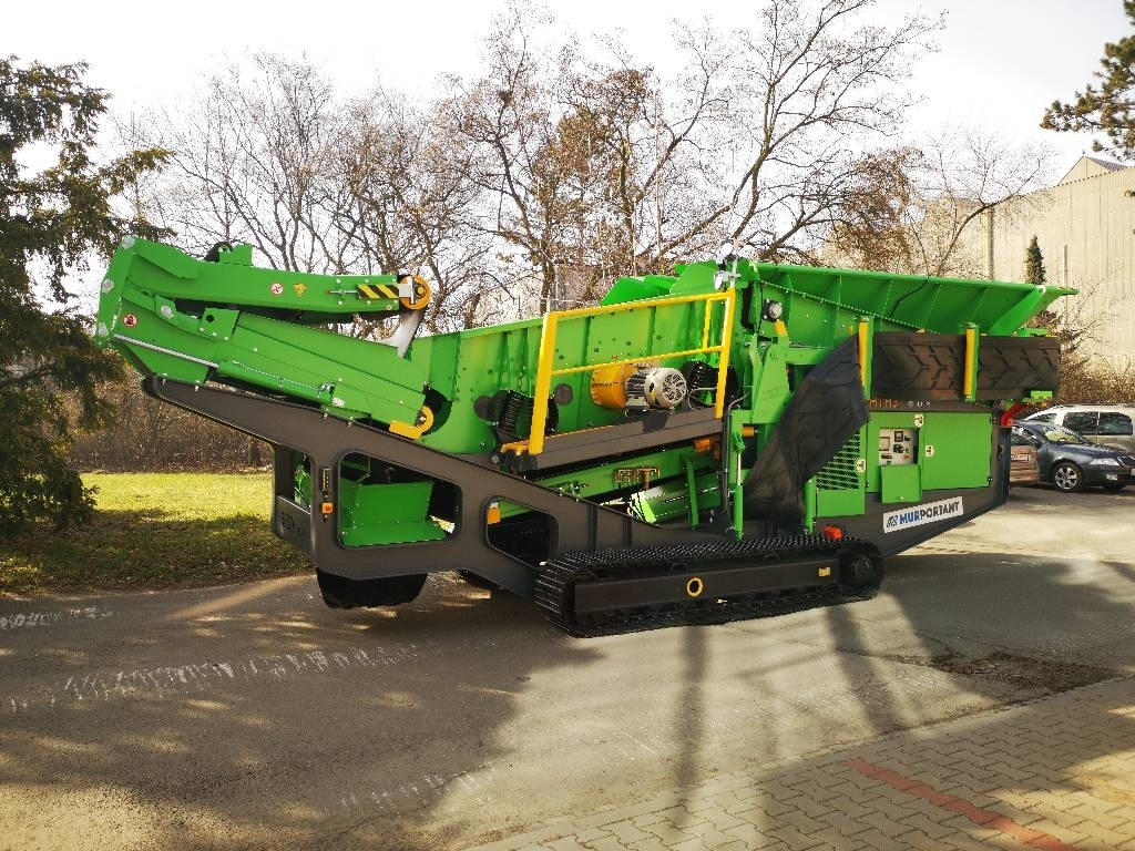 Resta HTH 3 1200x3000 - Cribadora: foto 4 Resta HTH 3 1200x3000 - Cribadora: foto 4