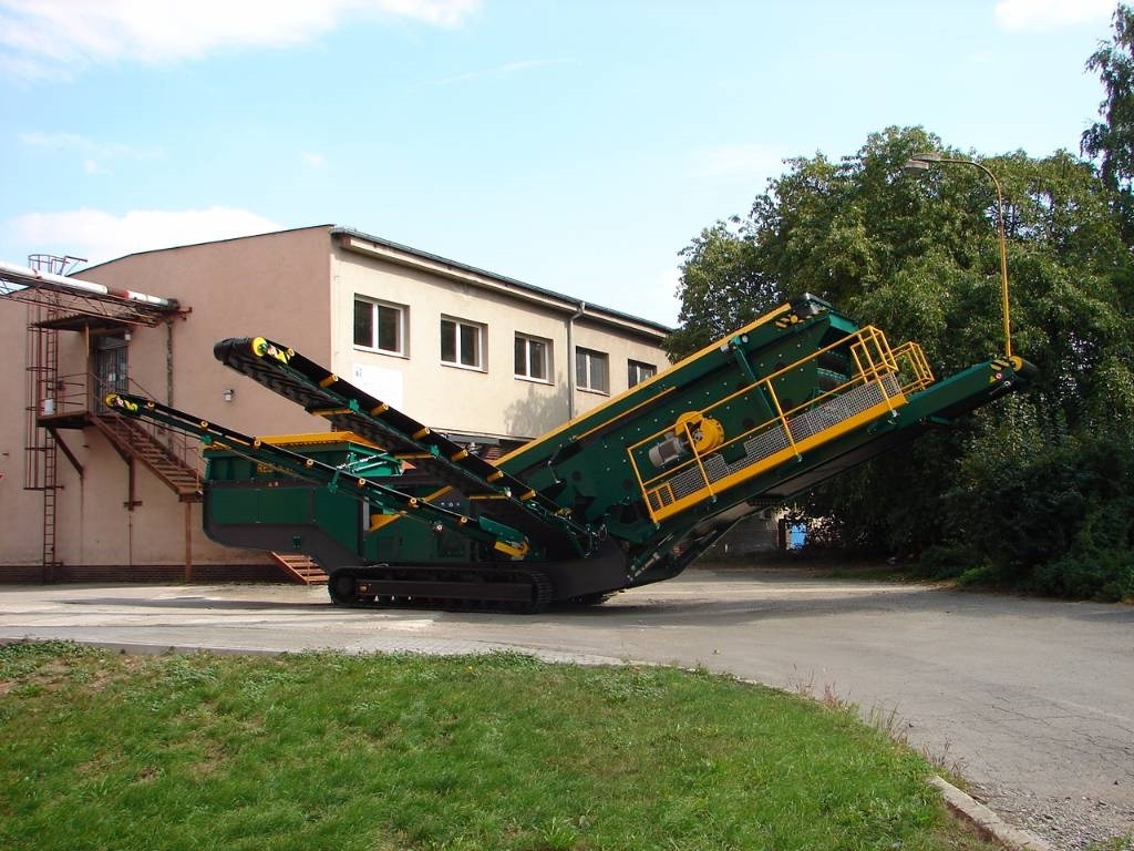 Resta TH3 1600x4000/3 - Cribadora: foto 5 Resta TH3 1600x4000/3 - Cribadora: foto 5