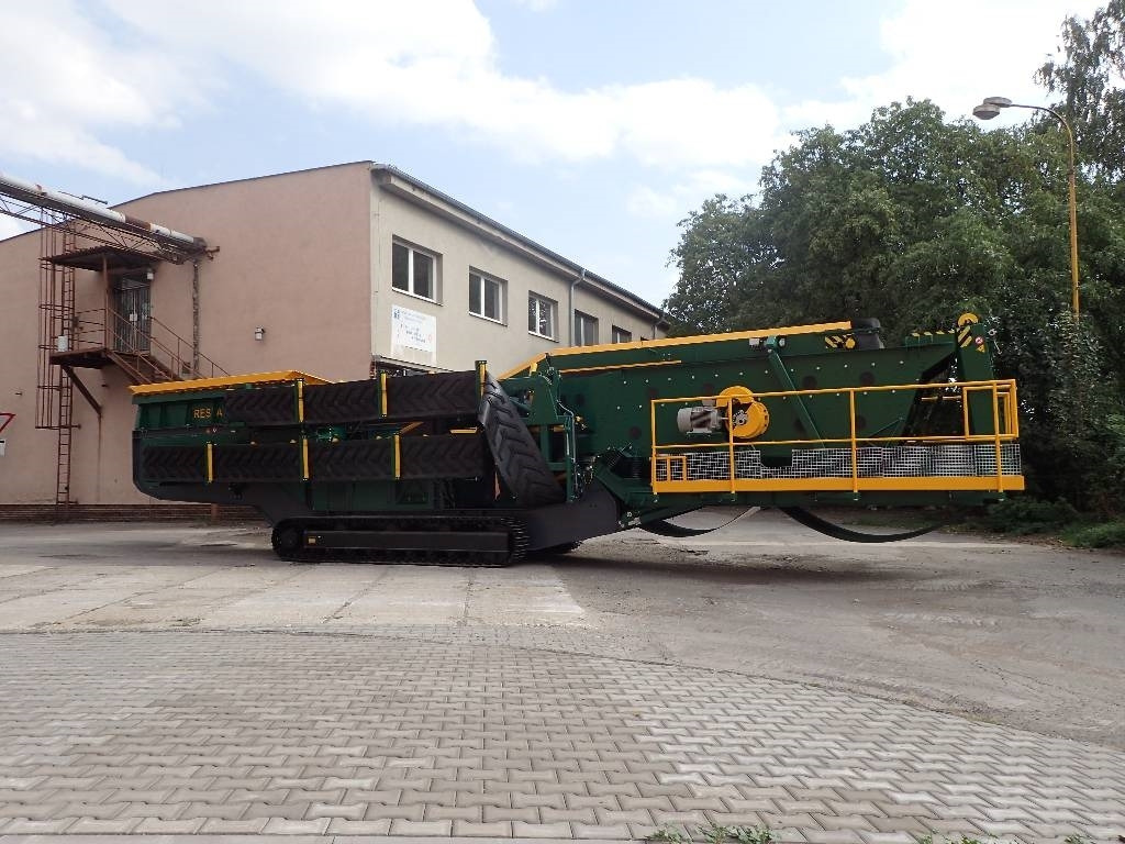 Resta TH3 1600x4000/3 - Cribadora: foto 1 Resta TH3 1600x4000/3 - Cribadora: foto 1