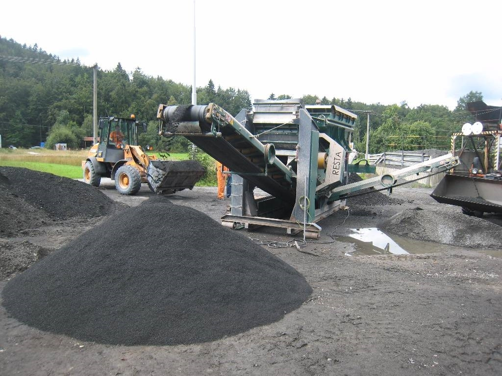 Resta TK6-3 1000x3000/2 - Cribadora: foto 4 Resta TK6-3 1000x3000/2 - Cribadora: foto 4