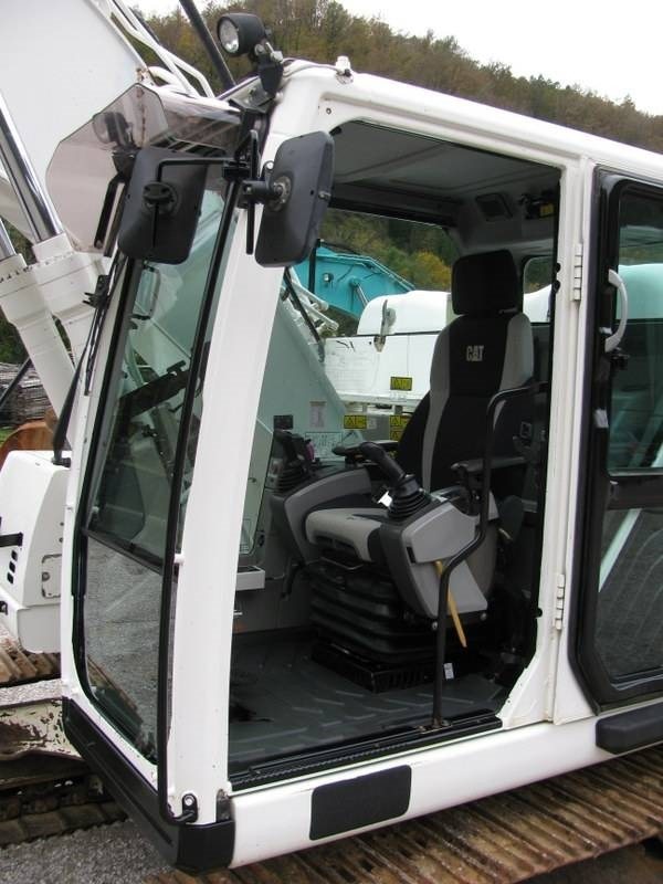 Excavadora de cadenas CAT 320E LRR 4 orodja: foto 22