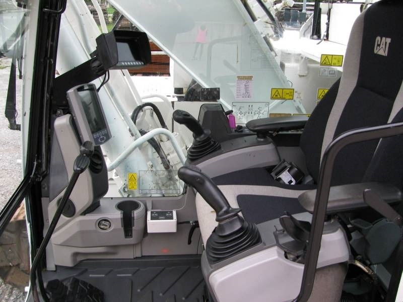 Excavadora de cadenas CAT 320E LRR 4 orodja: foto 24