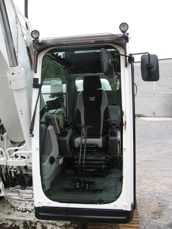 Excavadora de cadenas CAT 320E LRR 4 orodja: foto 26