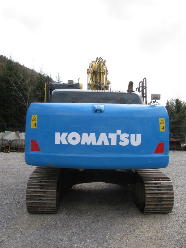 KOMATSU PC240NLC-10 TOP condition - Excavadora de cadenas: foto 5 KOMATSU PC240NLC-10 TOP condition - Excavadora de cadenas: foto 5