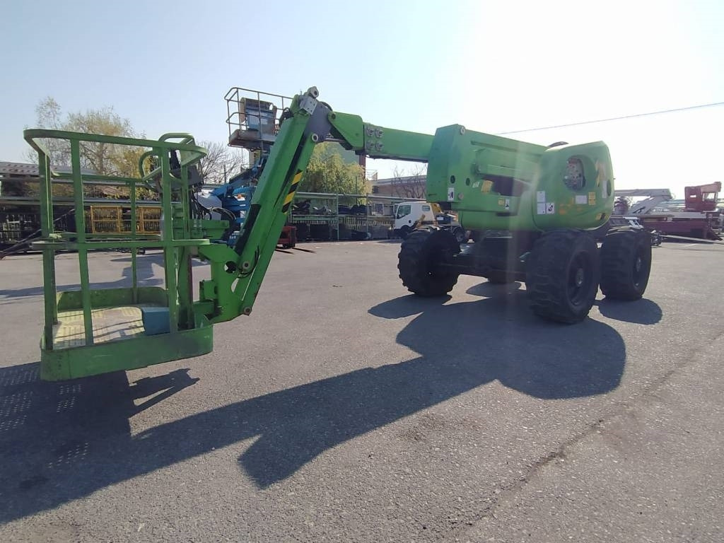 Haulotte HA 16 PX NT - Plataforma articulada: foto 2 Haulotte HA 16 PX NT - Plataforma articulada: foto 2