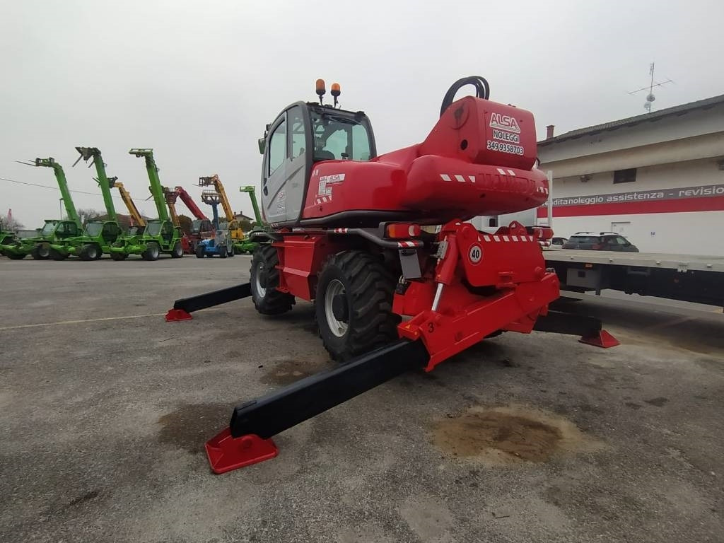 Manitou 2150 - Manipulador telescópico: foto 4 Manitou 2150 - Manipulador telescópico: foto 4