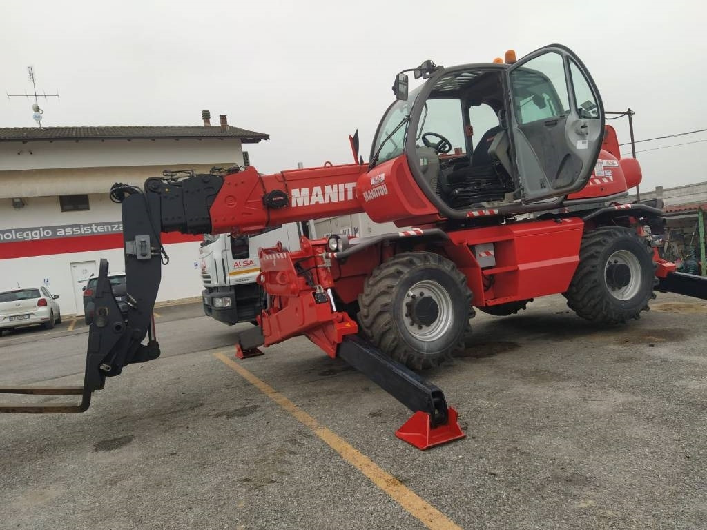 Manitou 2150 - Manipulador telescópico: foto 2 Manitou 2150 - Manipulador telescópico: foto 2
