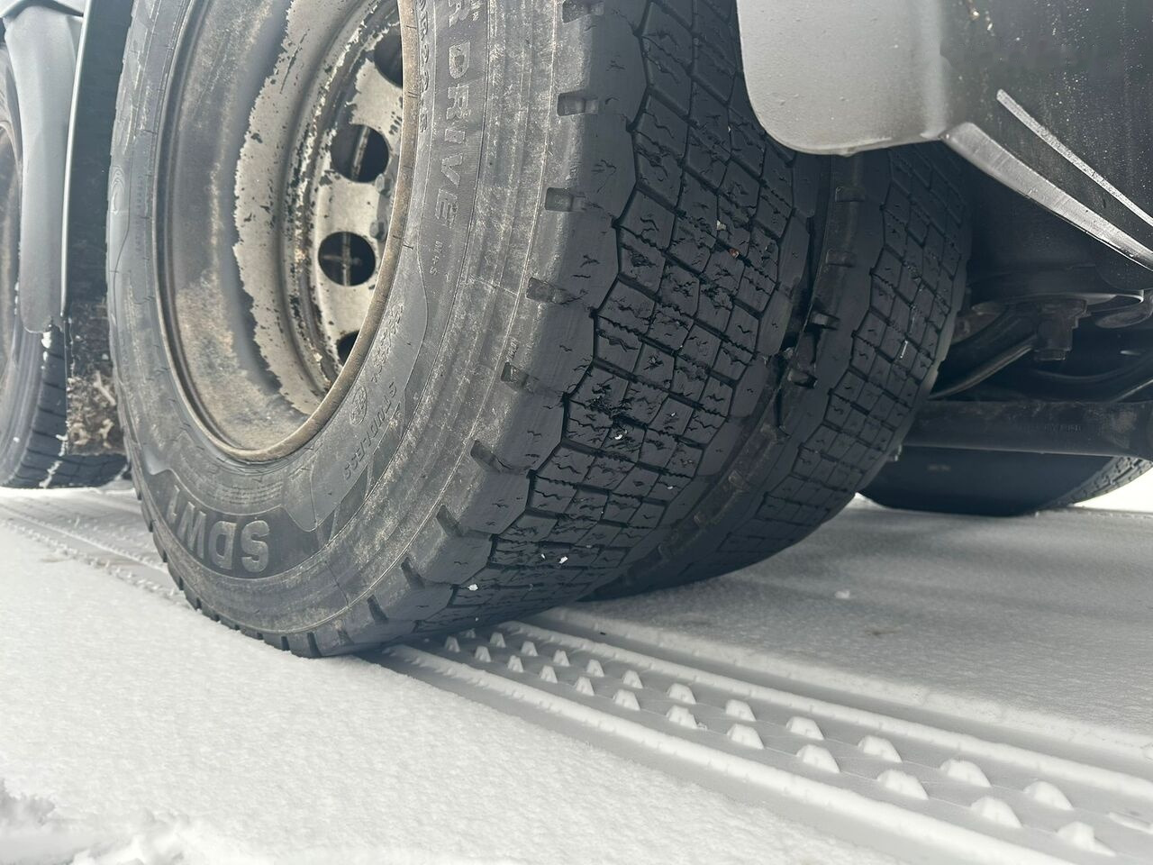 Cabeza tractora MAN TGX 28.500: foto 10