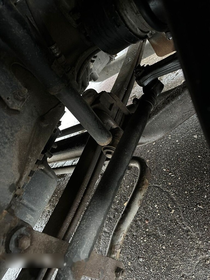Scania G400 ADR Hydraulic - Cabeza tractora: foto 5 Scania G400 ADR Hydraulic - Cabeza tractora: foto 5