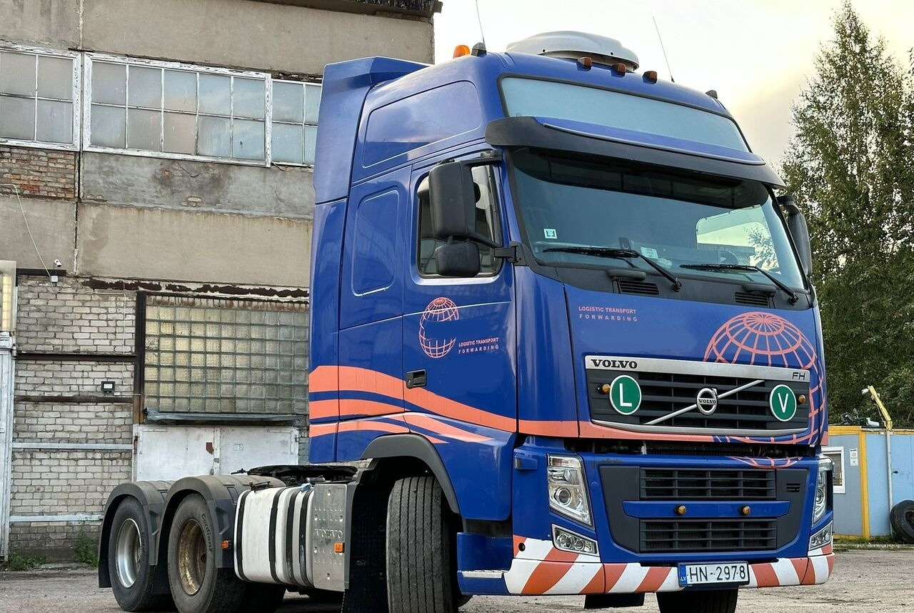 Volvo FH 500 - Cabeza tractora: foto 2 Volvo FH 500 - Cabeza tractora: foto 2