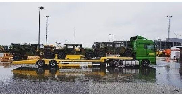 AKSOYLU - Car transporter semi-trailer - Semirremolque portavehículos: foto 4 AKSOYLU - Car transporter semi-trailer - Semirremolque portavehículos: foto 4