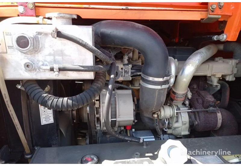 Leasing de AUSA D 600 APS Mini dumper AUSA D 600 APS Mini dumper: foto 13