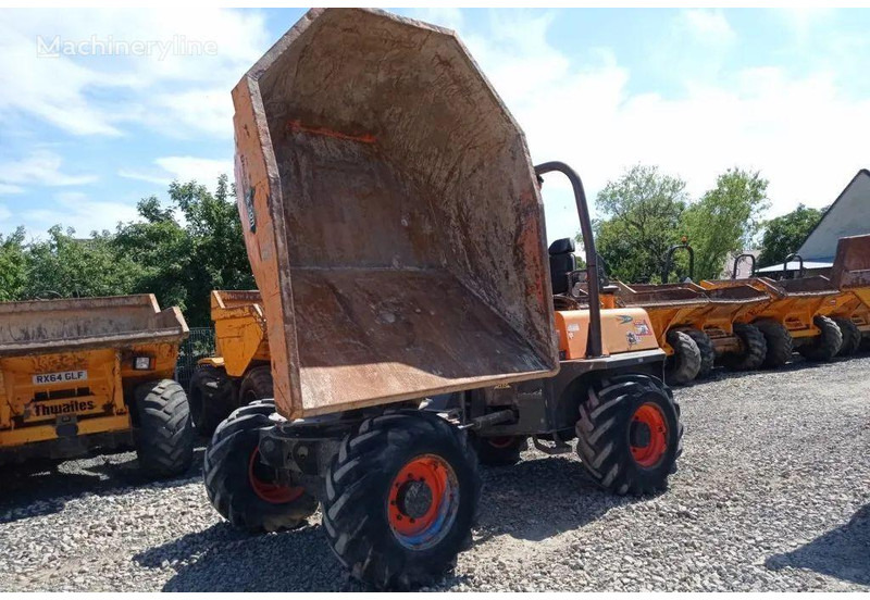 Leasing de AUSA D 600 APS Mini dumper AUSA D 600 APS Mini dumper: foto 6