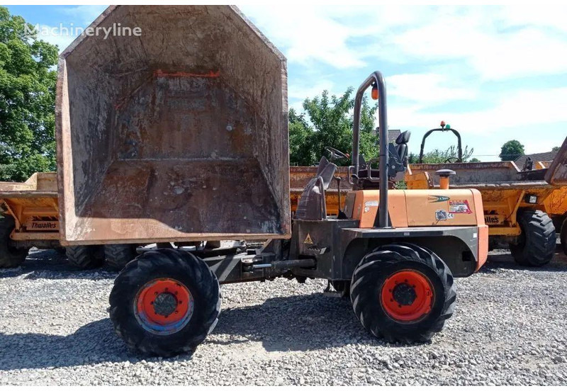 Leasing de AUSA D 600 APS Mini dumper AUSA D 600 APS Mini dumper: foto 9